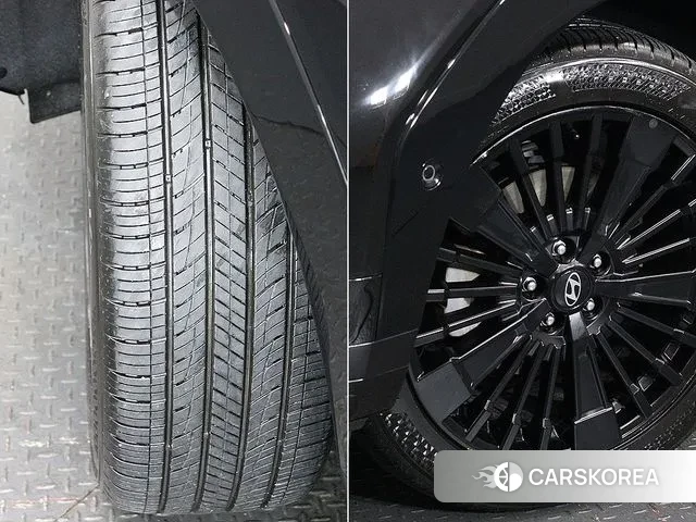 Hyundai Santa Fe (MX5) id 3705742 из Кореи 11