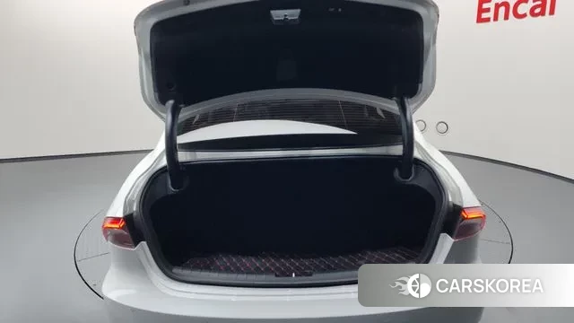 Hyundai The New Grandeur IG id 3350654 из Кореи 11