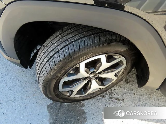 Ssangyong The New Torres id 4342776 из Кореи 11