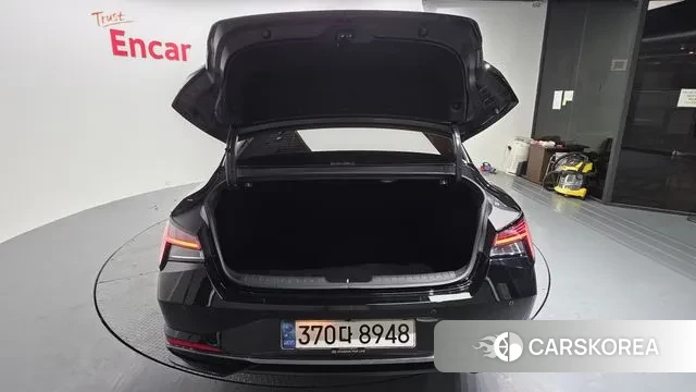 Hyundai Avante Hybrid (CN7) id 3702884 из Кореи 11