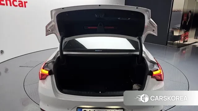 Kia K8 Hybrid id 3437138 из Кореи 11