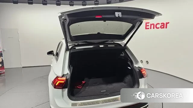 Volkswagen Tiguan second Generation id 3685308 из Кореи 11