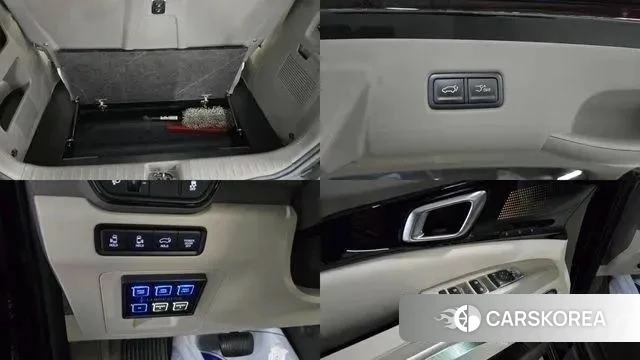 Kia The New Carnival 4th Generation id 3963615 из Кореи 11