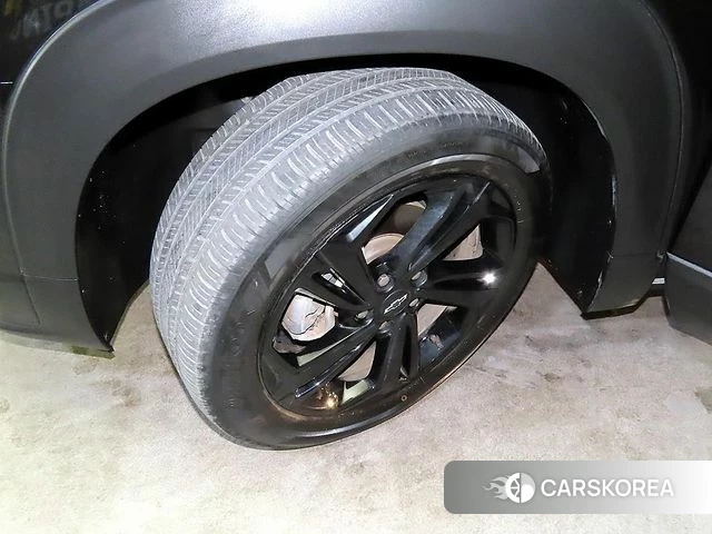 Chevrolet (GM Daewoo) Trailblazer id 3954703 из Кореи 11