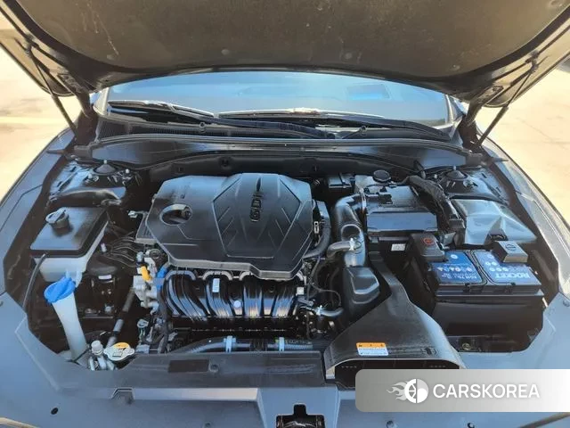 Hyundai The New Grandeur IG id 3283450 из Кореи 11