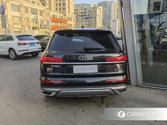 Audi Q7 id 4258283 из Китая 11