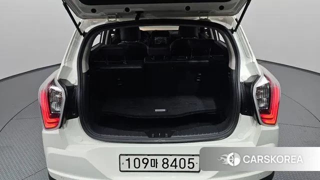 Ssangyong Berry New Tivoli id 3306709 из Кореи 11