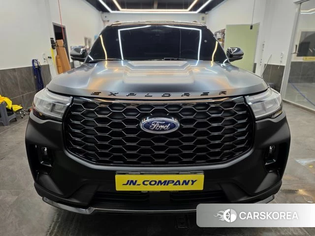 Ford Explorer 6th Generation id 3791854 из Кореи 11