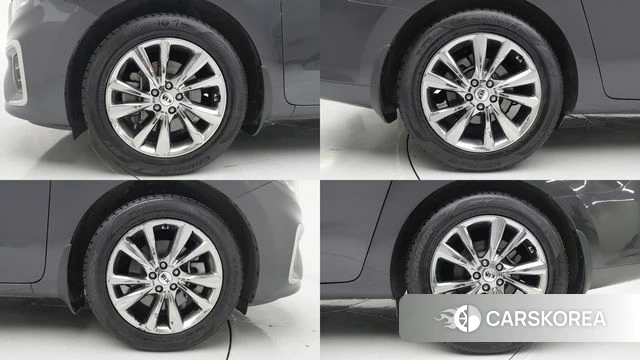 Kia The New Carnival id 4595786 из Кореи 11