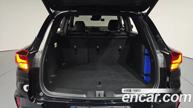 Chevrolet (GM Daewoo) Trailblazer id 2680948 из Кореи 11