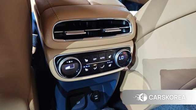 Genesis GV80 id 4201654 из Кореи 11