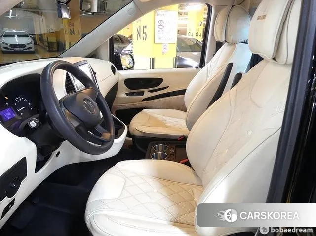 Mercedes-Benz V-Class id 3197639 из Кореи 11