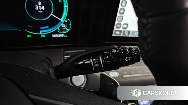 Hyundai The New Grandeur IG Hybrid id 4415027 из Кореи 11