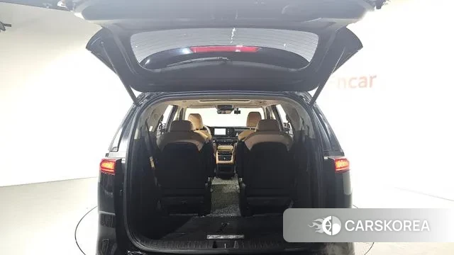 Kia Carnival 4th generation id 3696910 из Кореи 11