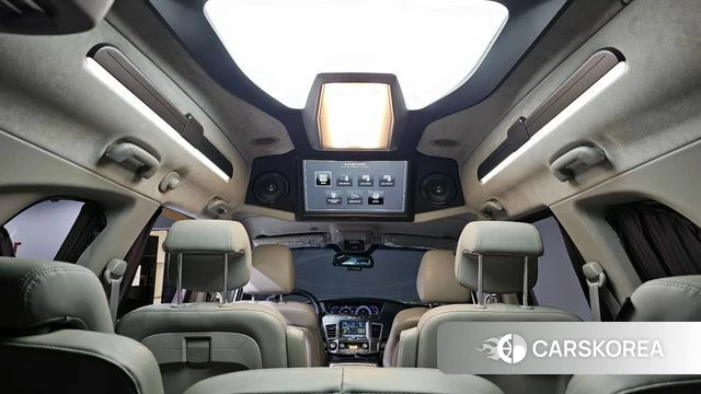 Ssangyong Korando Turismo id 3905485 из Кореи 11