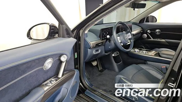 Genesis GV60 id 2611950 из Кореи 11