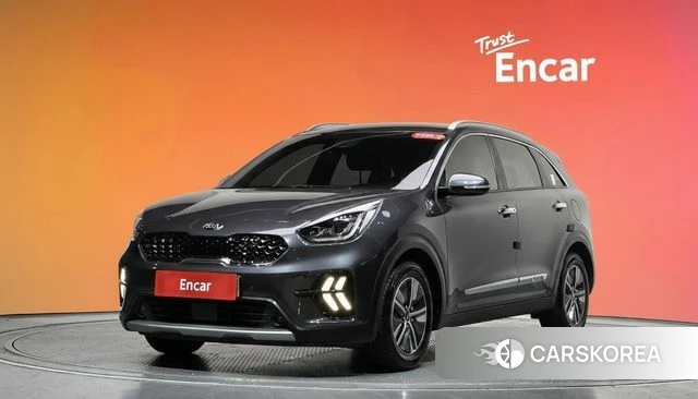 Kia The New Niro id 3924306 из Кореи 11