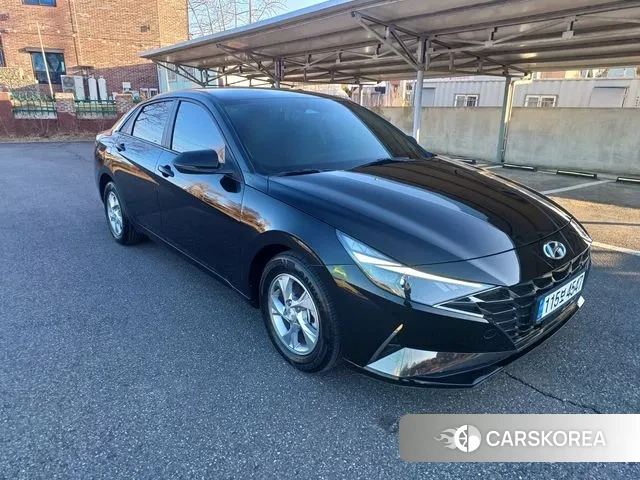 Hyundai Avante (CN7) id 3671733 из Кореи 11