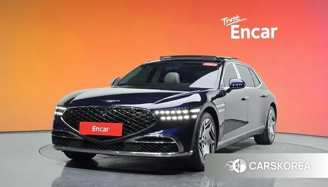 Genesis G90 (RS4) id 3902954 из Кореи 11