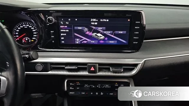 Kia K5 3rd generation id 3708578 из Кореи 11