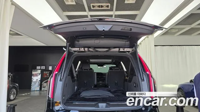 Cadillac Escalade 5th Generation id 2711523 из Кореи 11