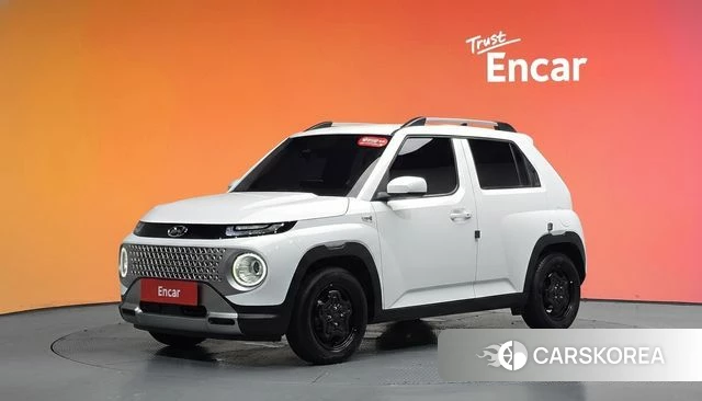 Hyundai Casper id 4388605 из Кореи 11