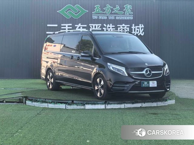 Mercedes-Benz V-class id 4300454 из Китая 11