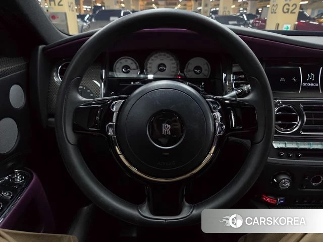 Rolls-Royce Ghost id 3920995 из Кореи 11