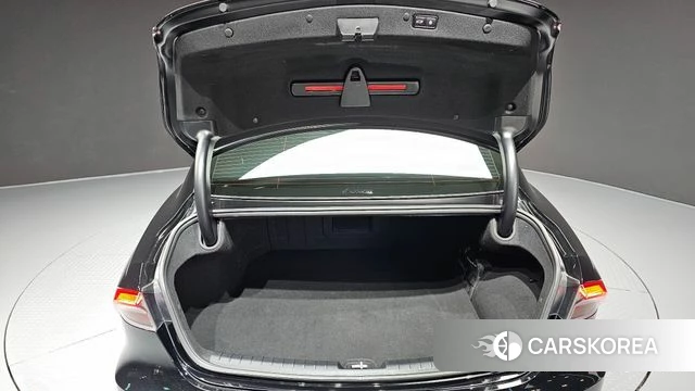 Hyundai The New Grandeur IG Hybrid id 4524692 из Кореи 11