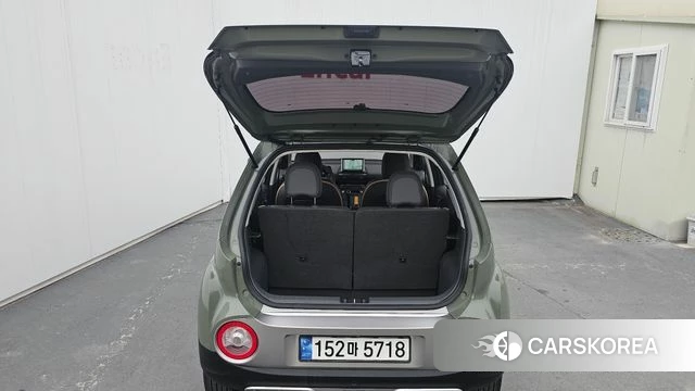 Hyundai Casper id 3838231 из Кореи 11