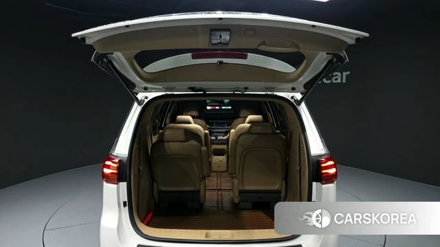 Kia The New Carnival id 3880140 из Кореи 11