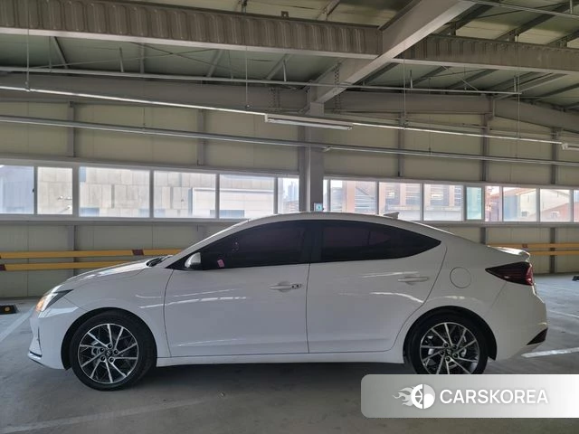 Hyundai The New Avante AD id 4587145 из Кореи 11