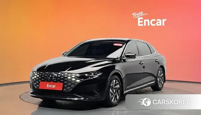 Hyundai The New Grandeur IG Hybrid id 3676975 из Кореи 11