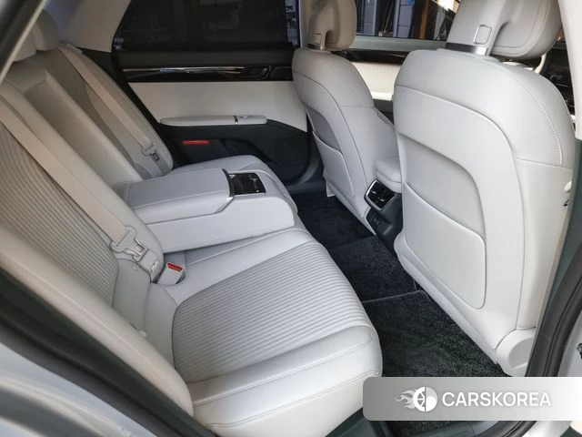 Hyundai Grandeur Hybrid (GN7) id 4367120 из Кореи 11