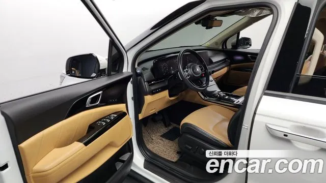 Kia Carnival 4th generation id 2699886 из Кореи 11