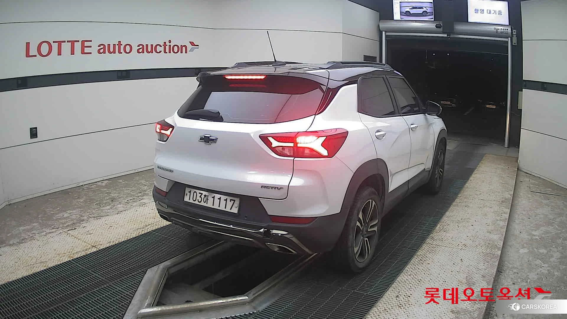 Korea G M TrailBlazer 1.35 Turbo FWD id 4902580 из Кореи 11