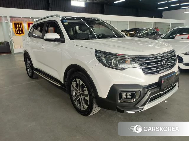 Kia Smart running id 4210639 из Китая 11