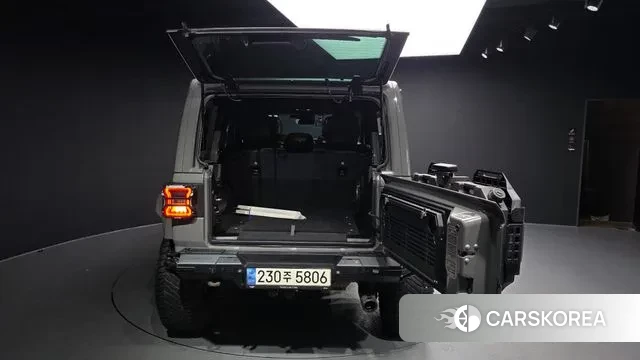 Jeep Wrangler (JL) id 3659623 из Кореи 11