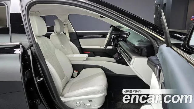 Hyundai Grandeur (GN7) id 2686543 из Кореи 11