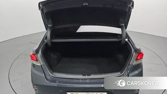 Hyundai Sonata New Rise id 3593247 из Кореи 11