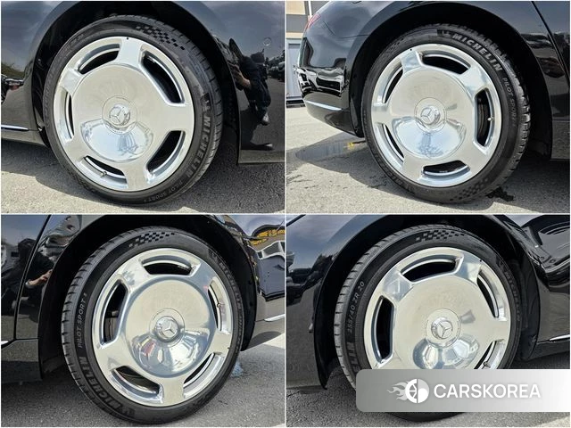 Mercedes-Benz S-Class W223 id 4195317 из Кореи 11