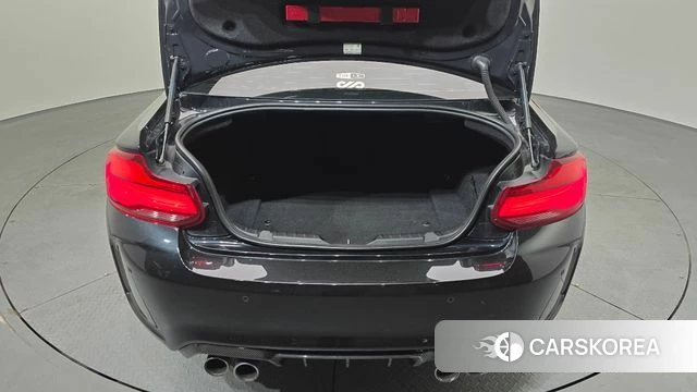 BMW M2 (F87) id 3955677 из Кореи 11