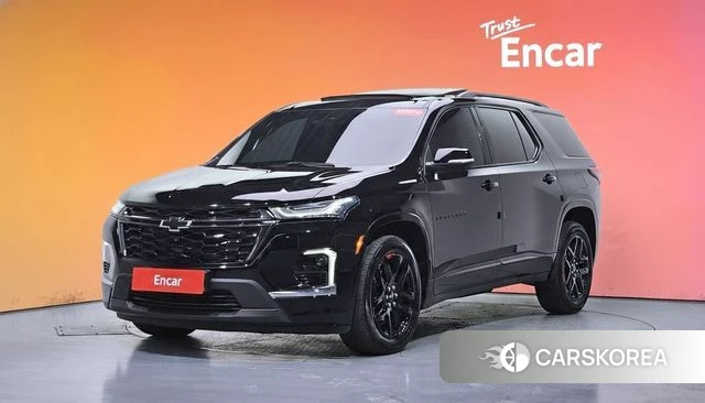 Chevrolet (GM Daewoo) Traverse id 3851148 из Кореи 11