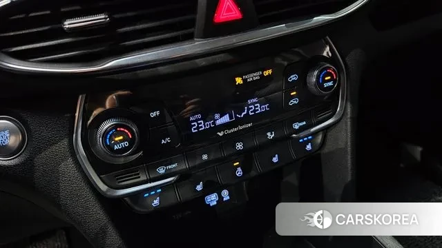 Hyundai Santa Fe TM id 3504684 из Кореи 11