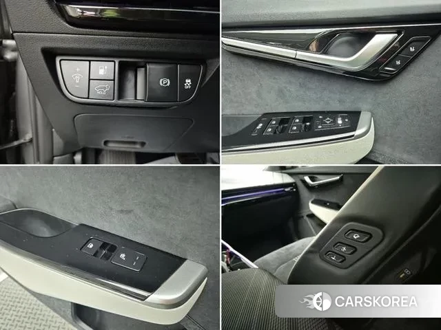 Kia EV6 id 3522492 из Кореи 11