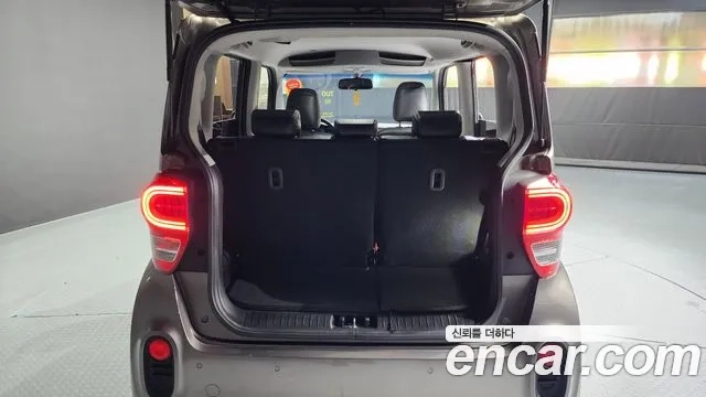 Kia The New Ray id 2952229 из Кореи 11