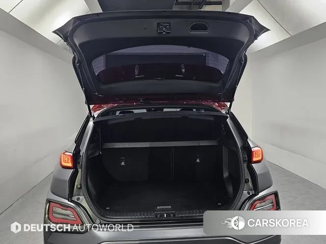 Hyundai Kona id 3552608 из Кореи 11