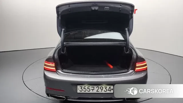 Genesis G80 (RG3) id 3390992 из Кореи 11