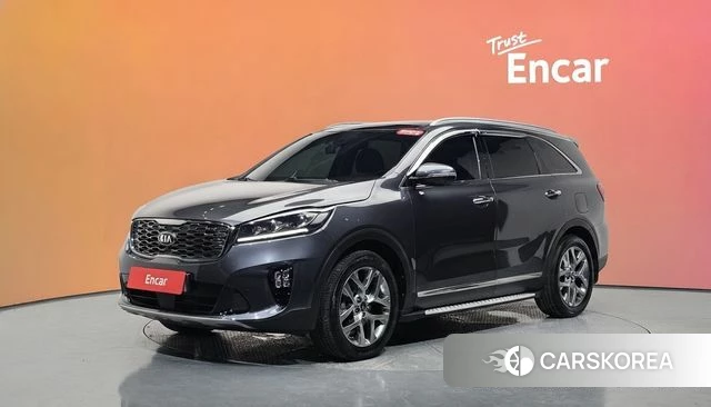 Kia The New Sorento id 4615165 из Кореи 11
