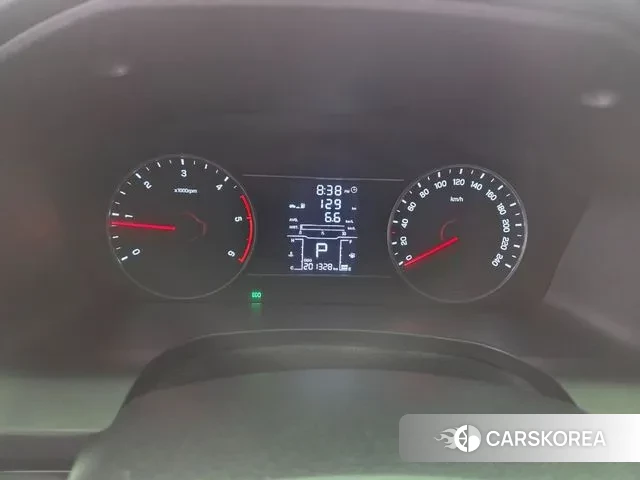 Ssangyong Rexton Sports id 3723477 из Кореи 11